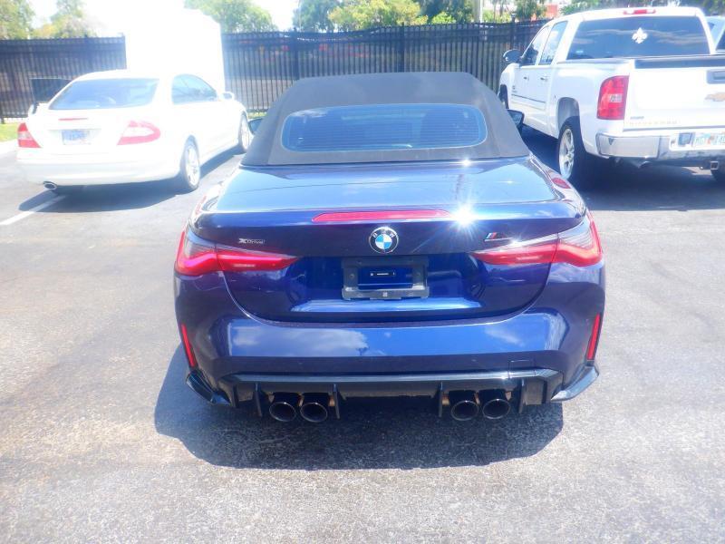 BMW M4  2024