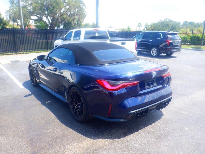 BMW M4  2024