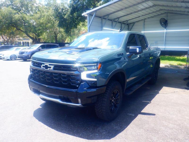 Chevrolet Silverado 1500  2026