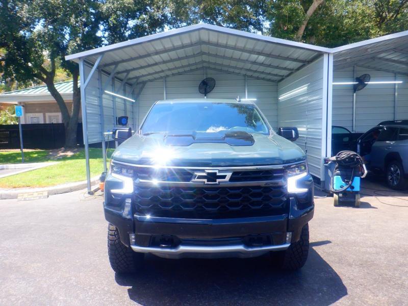 Chevrolet Silverado 1500  2026