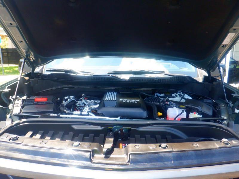 Chevrolet Silverado 1500  2026