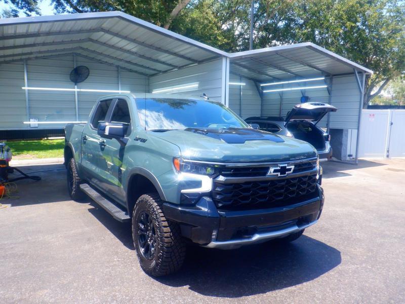Chevrolet Silverado 1500  2026