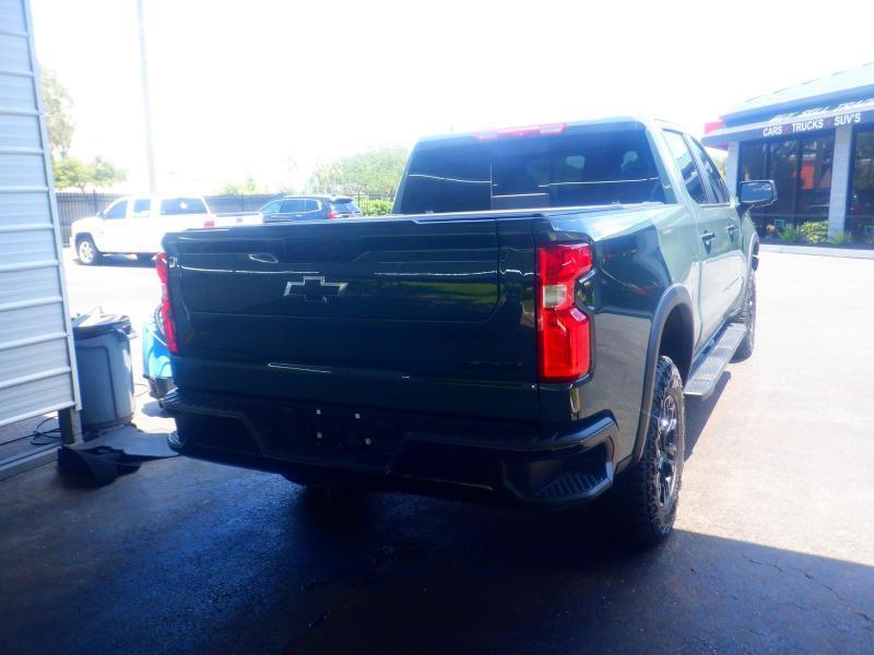 Chevrolet Silverado 1500  2026