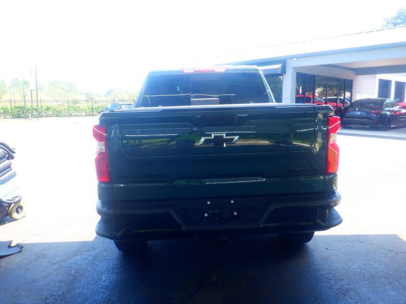 Chevrolet Silverado 1500  2026