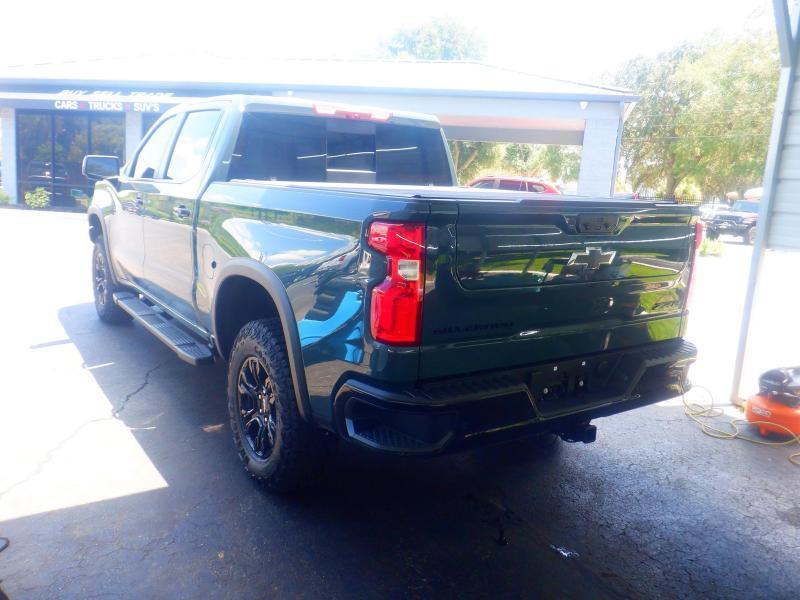 Chevrolet Silverado 1500  2026