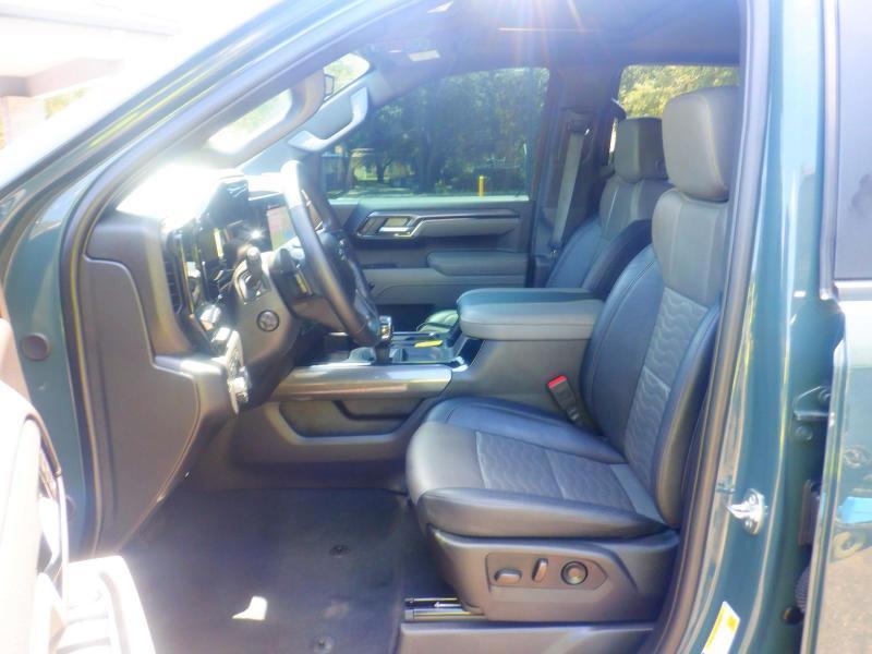 Chevrolet Silverado 1500  2026