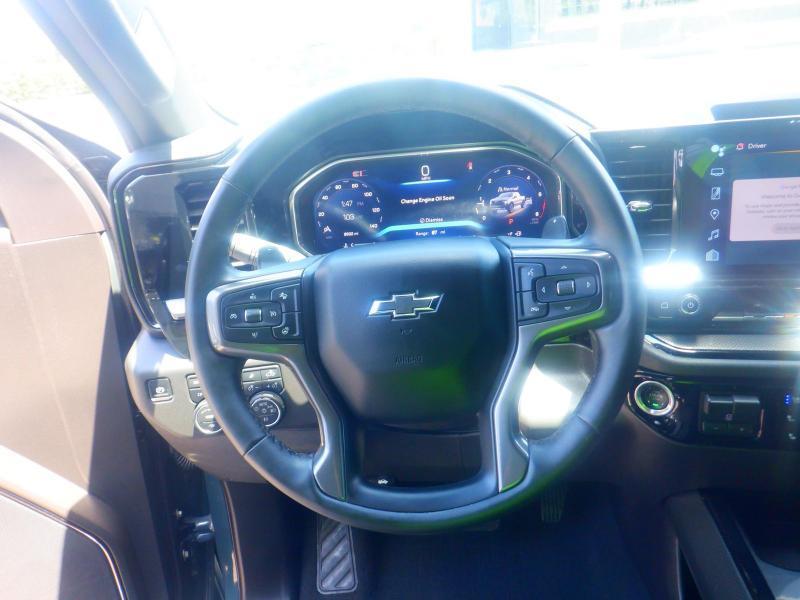 Chevrolet Silverado 1500  2026