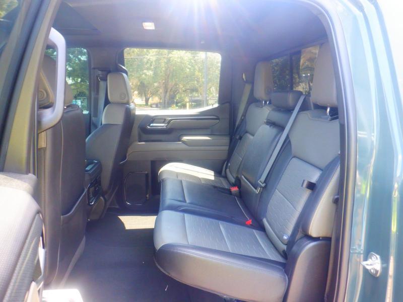 Chevrolet Silverado 1500  2026