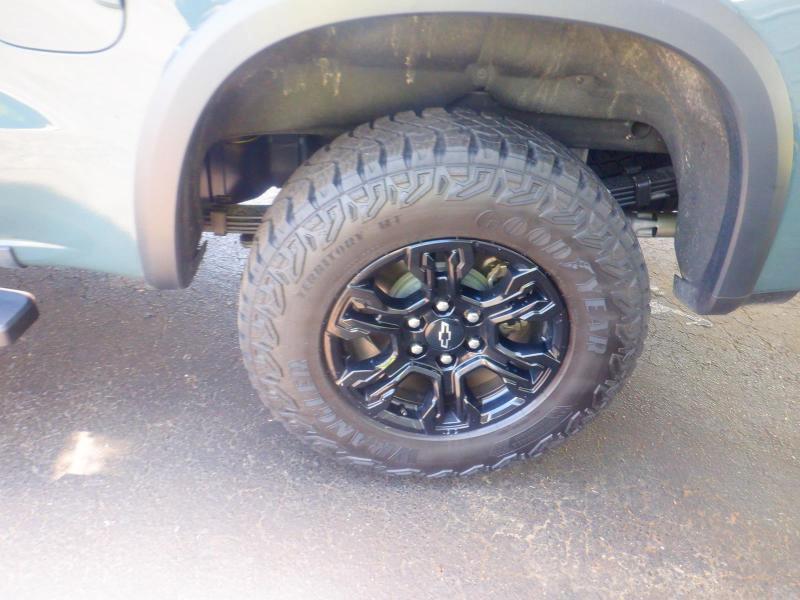 Chevrolet Silverado 1500  2026