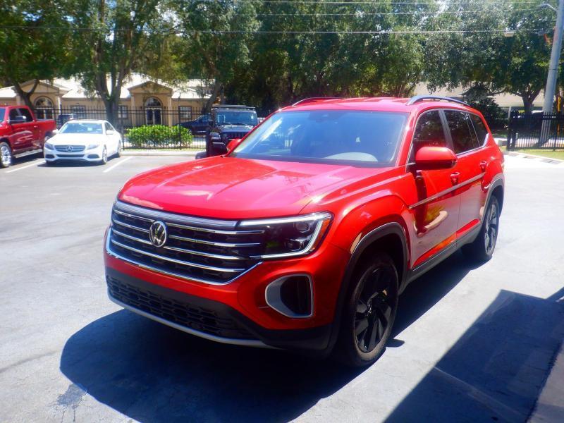 Volkswagen Atlas  2024