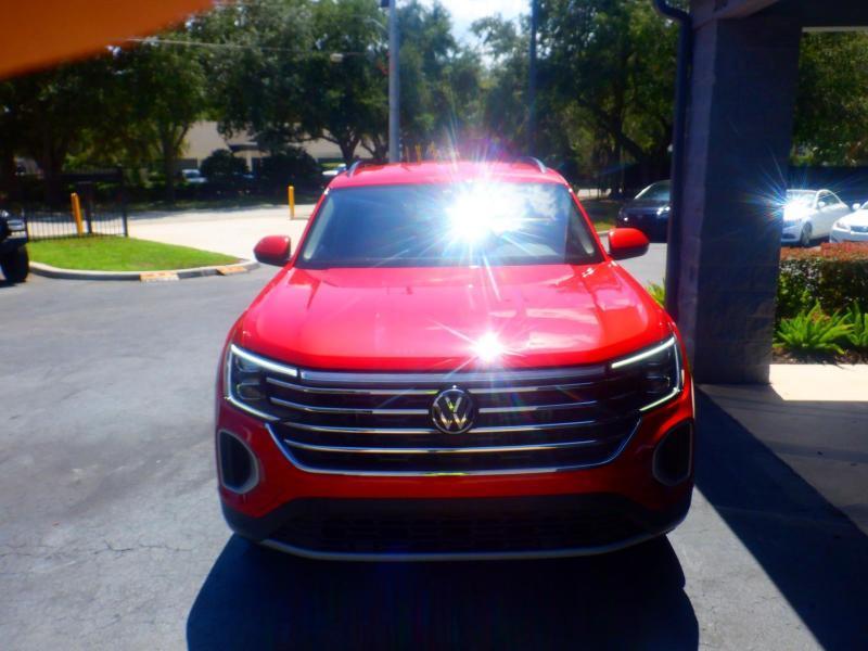 Volkswagen Atlas  2024