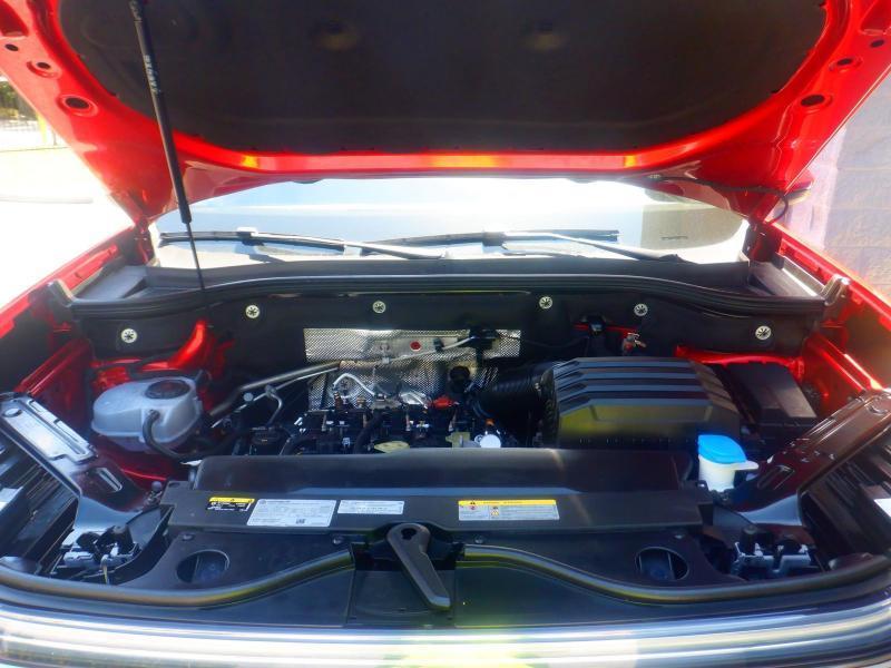 Volkswagen Atlas  2024