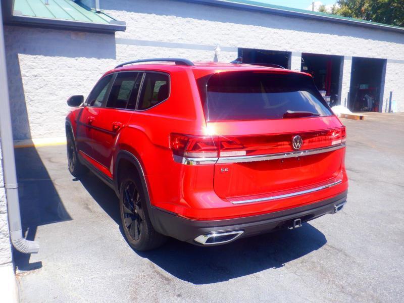 Volkswagen Atlas  2024