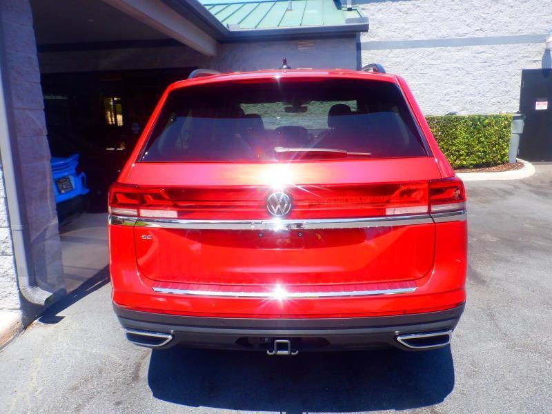 Volkswagen Atlas  2024