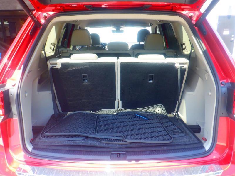 Volkswagen Atlas  2024