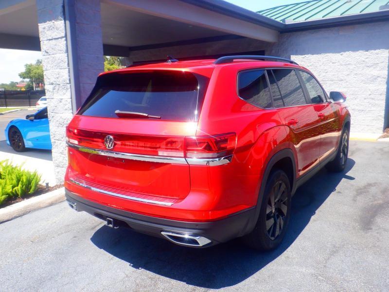 Volkswagen Atlas  2024
