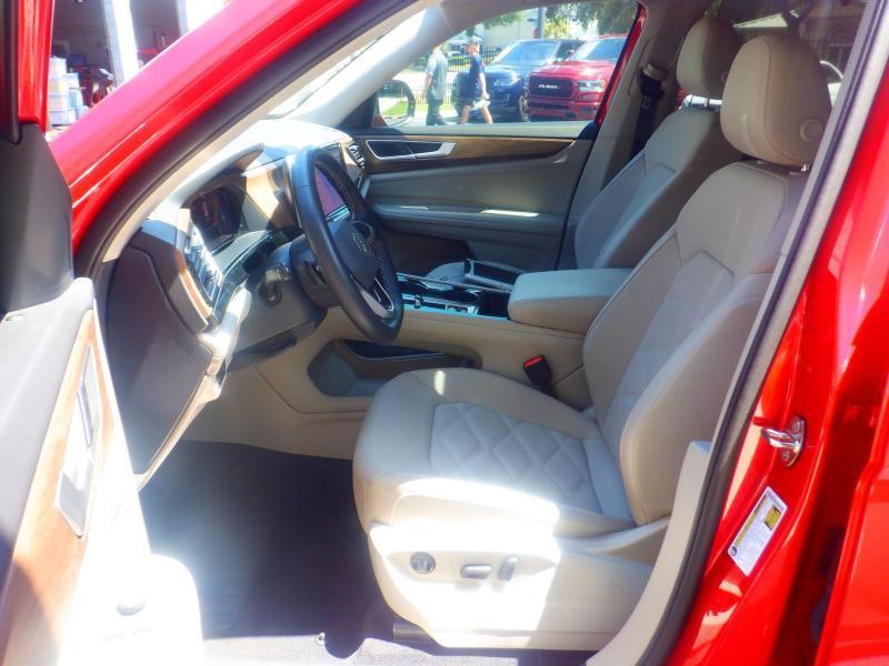 Volkswagen Atlas  2024