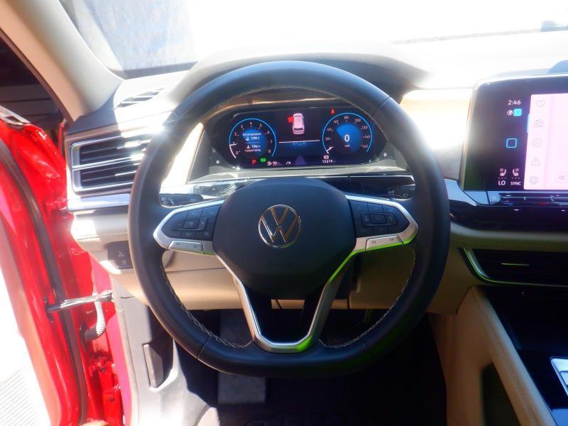 Volkswagen Atlas  2024