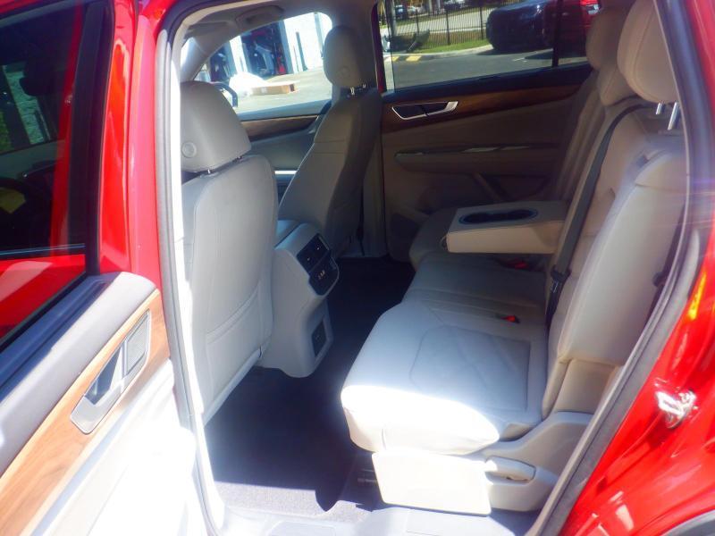 Volkswagen Atlas  2024
