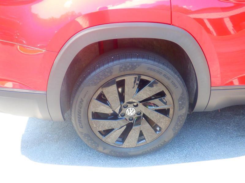 Volkswagen Atlas  2024