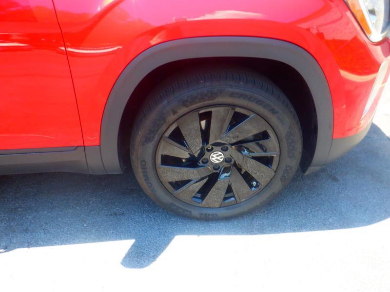 Volkswagen Atlas  2024