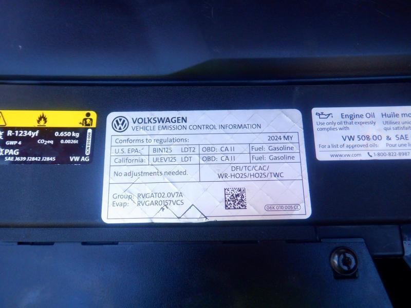 Volkswagen Atlas  2024