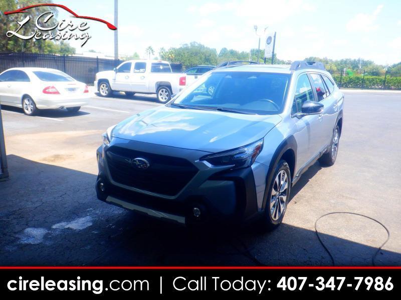 Subaru Outback Limited 2024