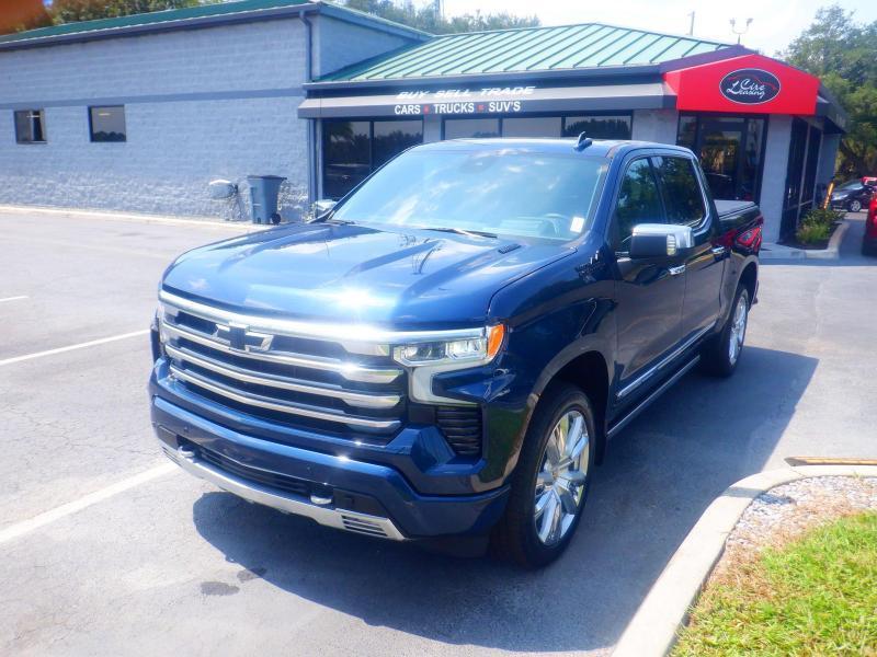 Chevrolet Silverado 1500  2023