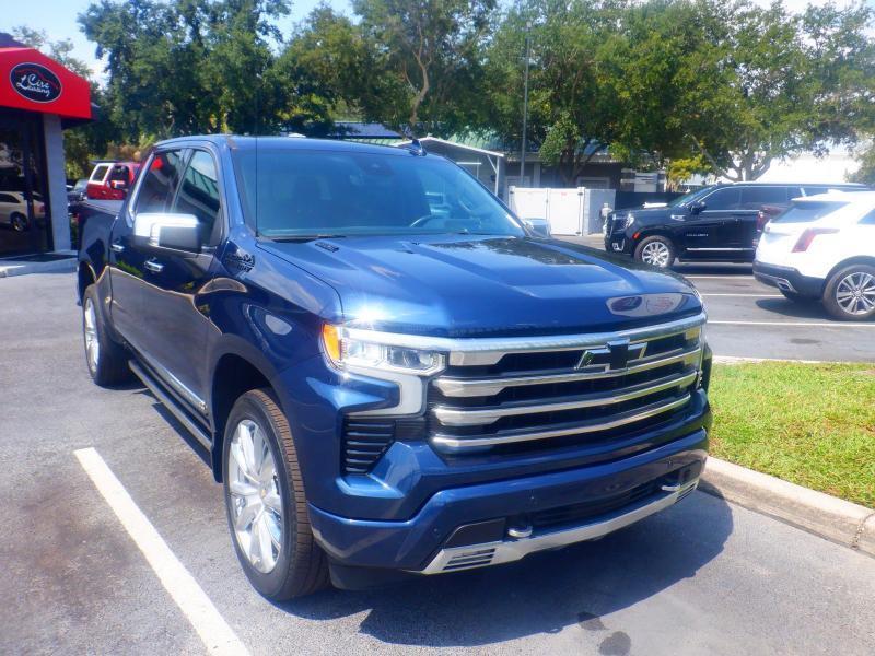 Chevrolet Silverado 1500  2023
