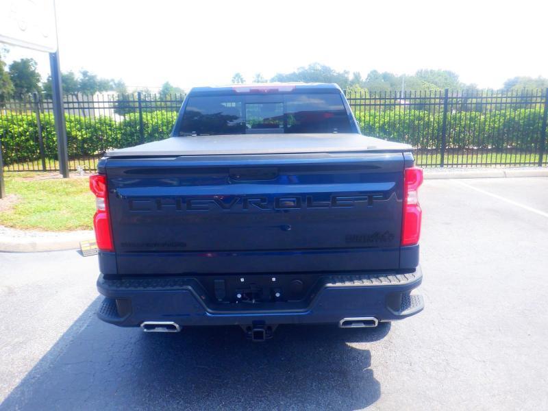 Chevrolet Silverado 1500  2023