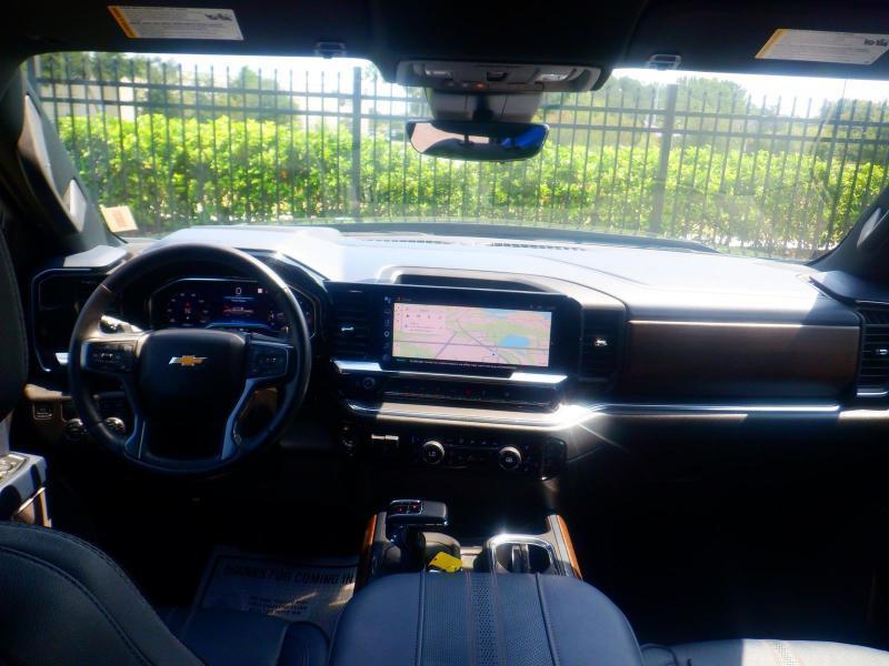 Chevrolet Silverado 1500  2023
