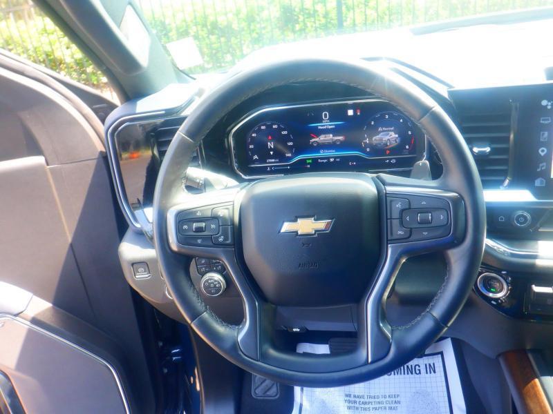 Chevrolet Silverado 1500  2023