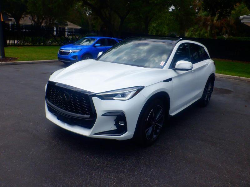 Infiniti QX50  2023