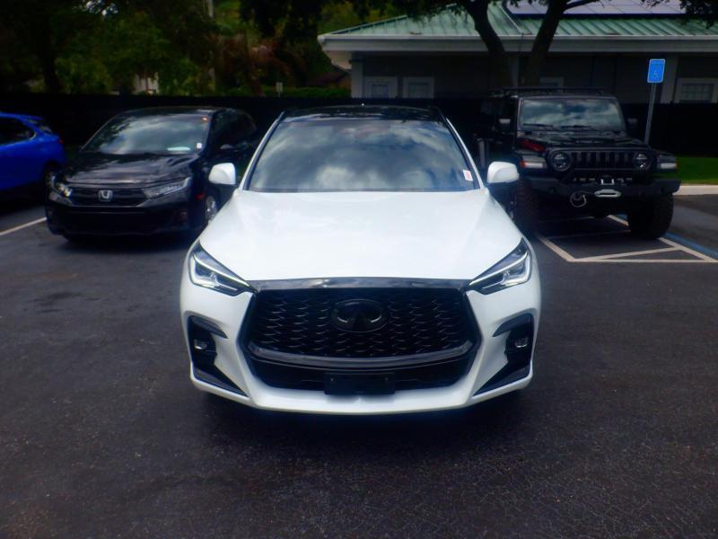 Infiniti QX50  2023