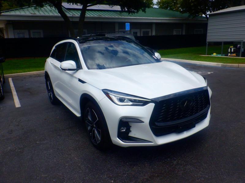 Infiniti QX50  2023