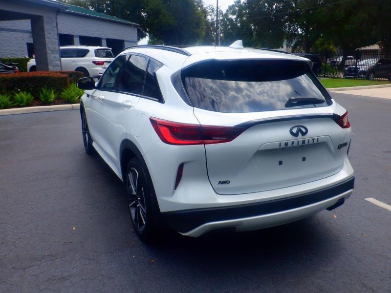 Infiniti QX50  2023