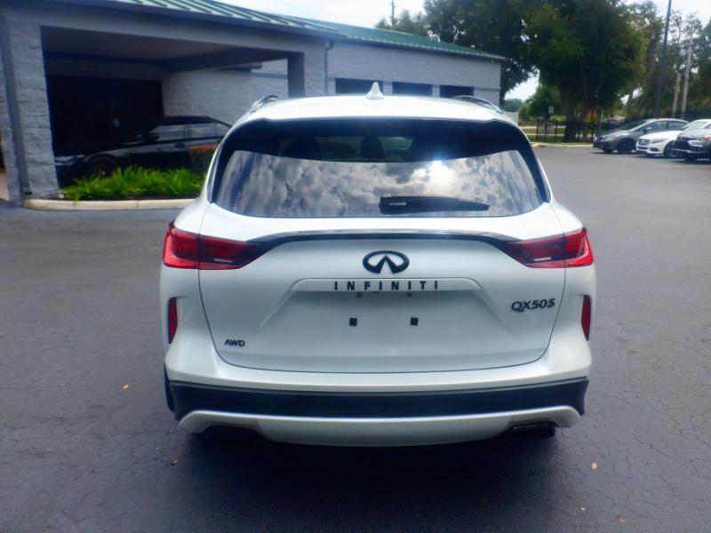 Infiniti QX50  2023