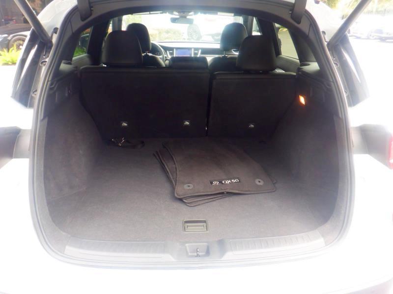 Infiniti QX50  2023