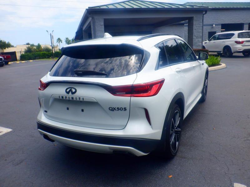 Infiniti QX50  2023