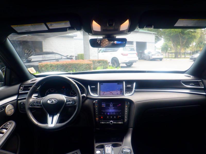 Infiniti QX50  2023