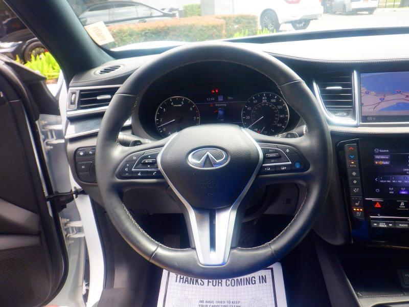 Infiniti QX50  2023