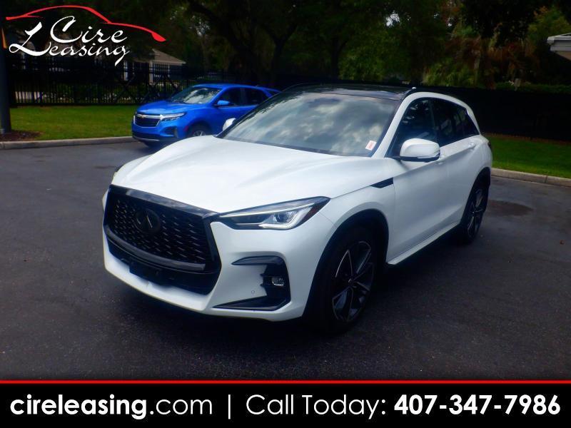 Infiniti QX50  2023