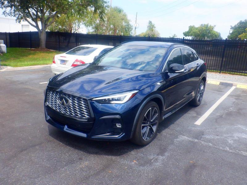 Infiniti QX55  2023