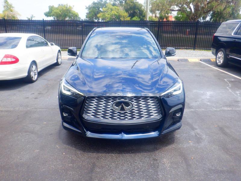 Infiniti QX55  2023