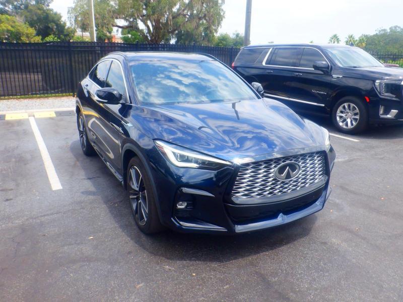 Infiniti QX55  2023