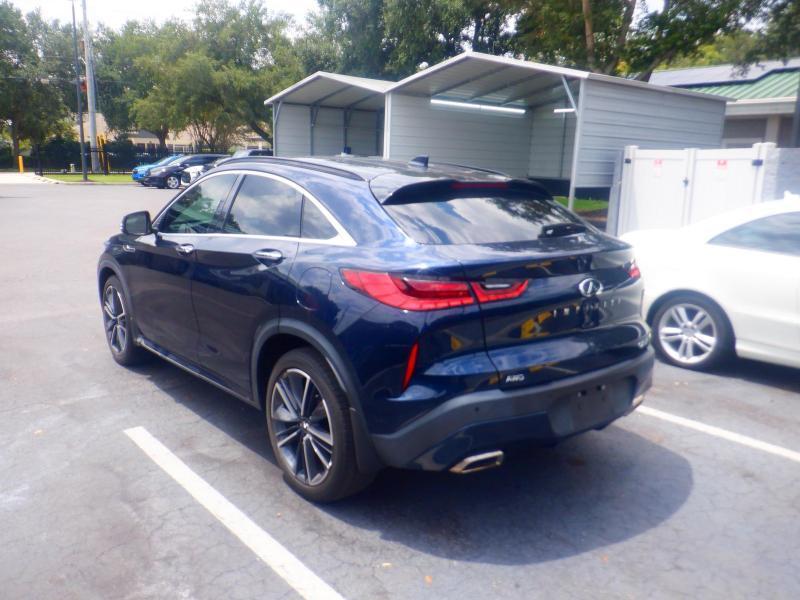 Infiniti QX55  2023