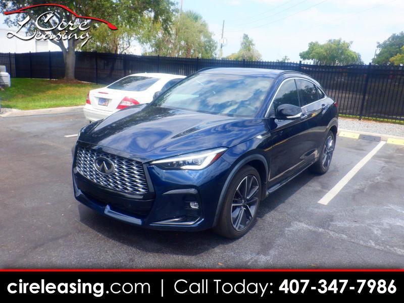 Infiniti QX55  2023