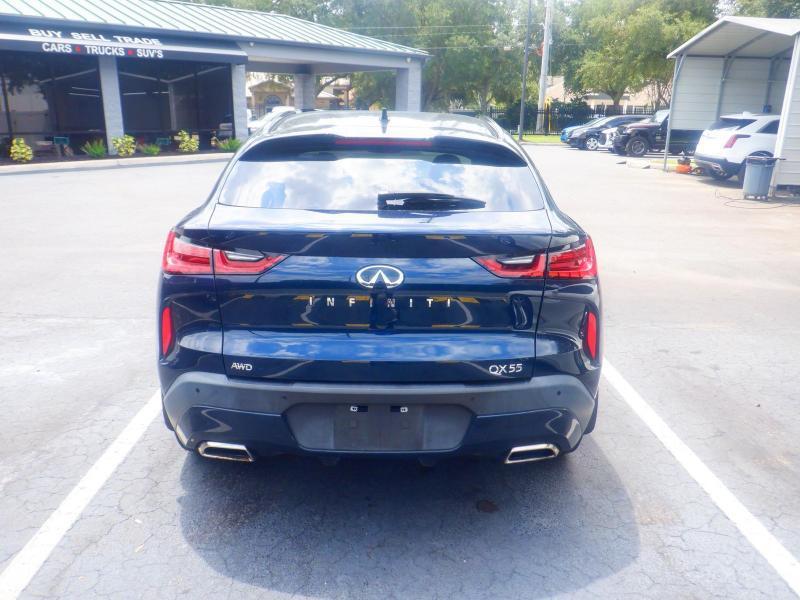 Infiniti QX55  2023
