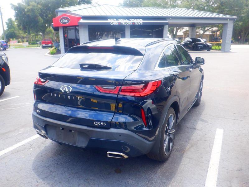 Infiniti QX55  2023
