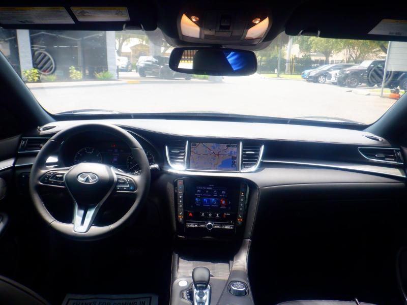 Infiniti QX55  2023